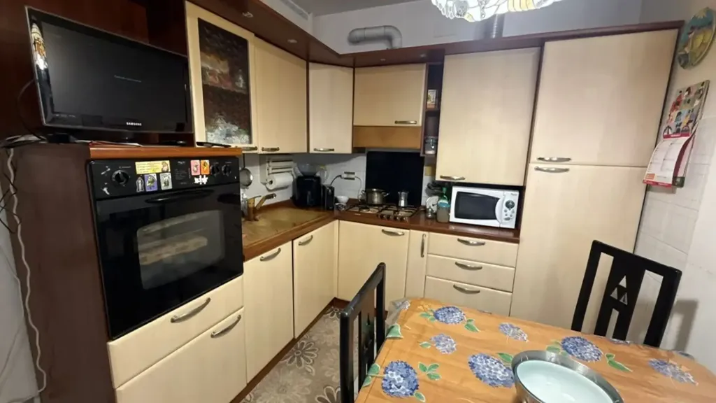 Cuisine - Apartment with Terraces in Adria