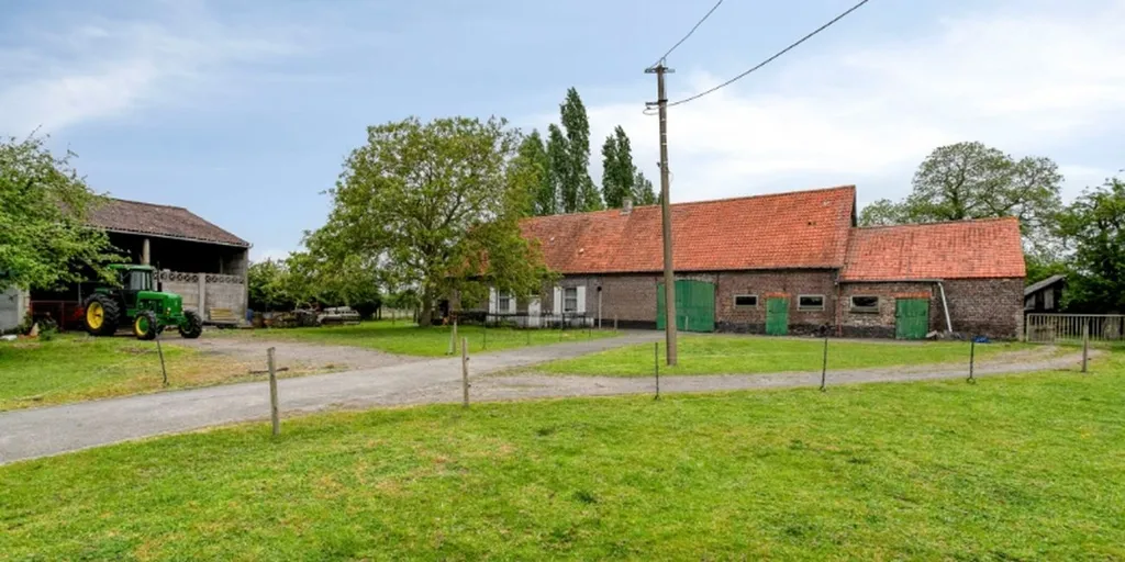 Extérieur - Boerderie avec Jardins à Beernem