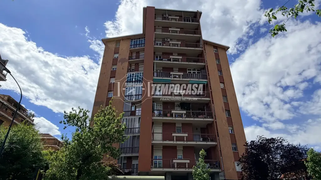 Välivaade - Quadruplex with Alpine View in Turin