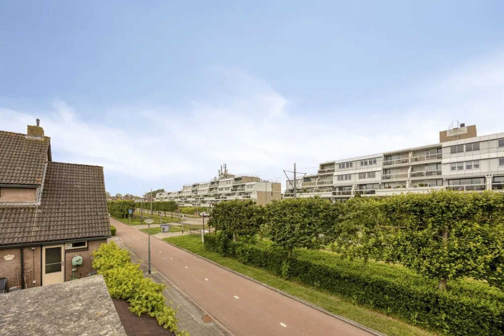 4-toaline maja asukohas Schiedam