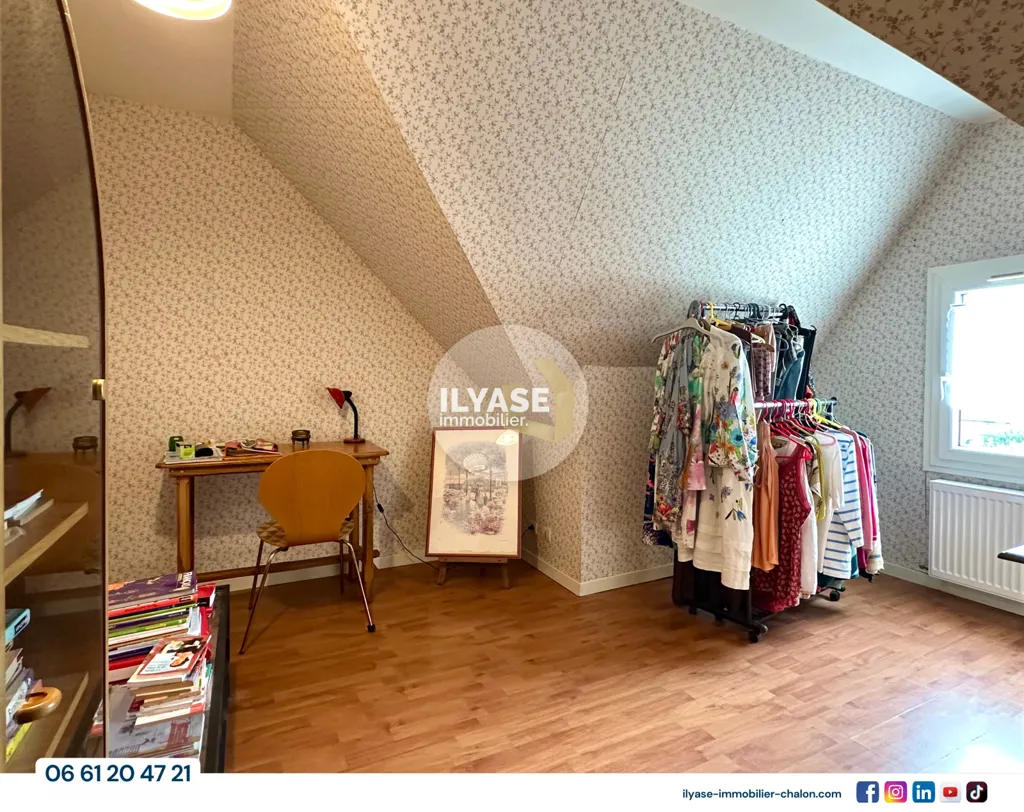 Maison 5 pièces à Louhans