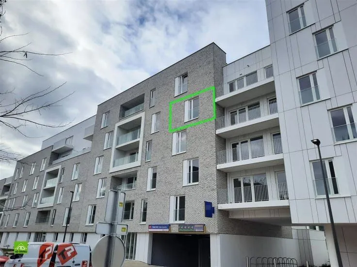 2 magamistoaga korter asukohas BE