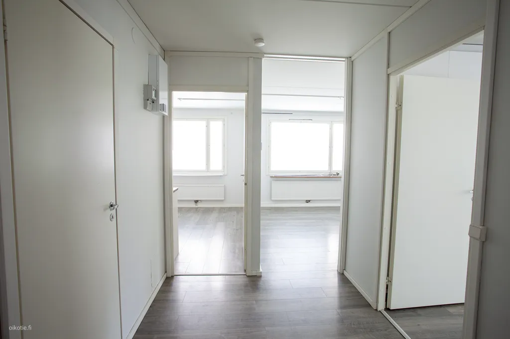 Esik - Ground Floor Flat with Garden in Lauste, Turku
