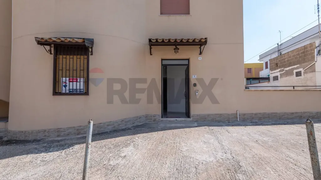Extérieur - Terraced Apartment near Noto Beach