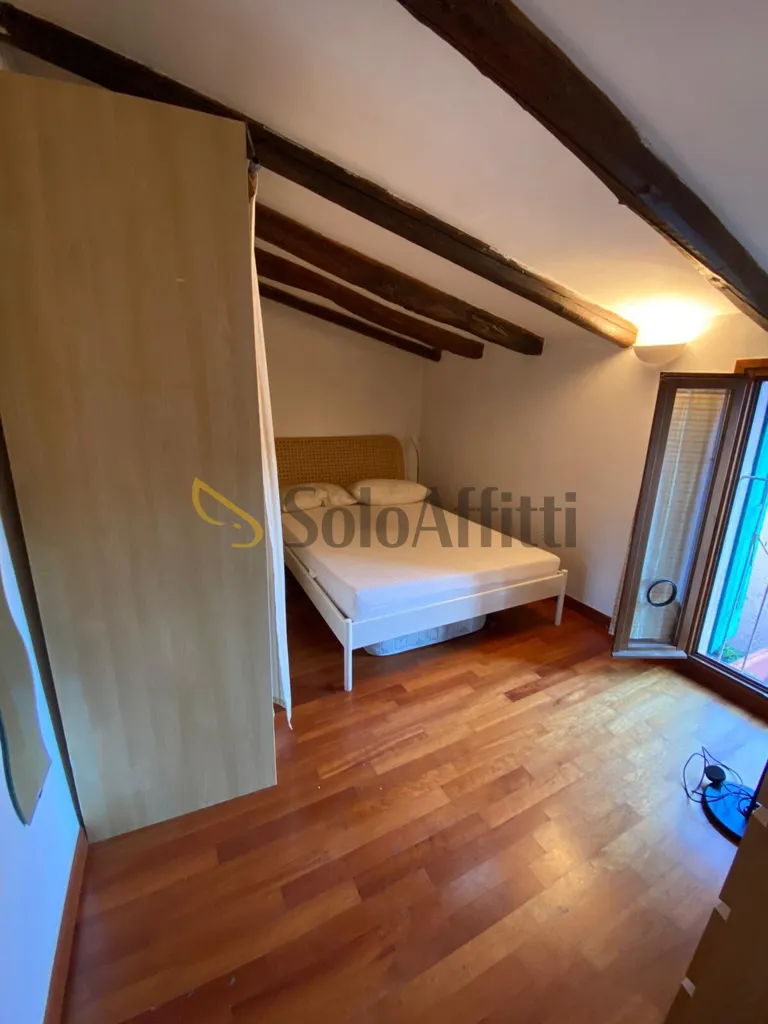 Camere da letto - Furnished Studio in Centre, Via Mirasole