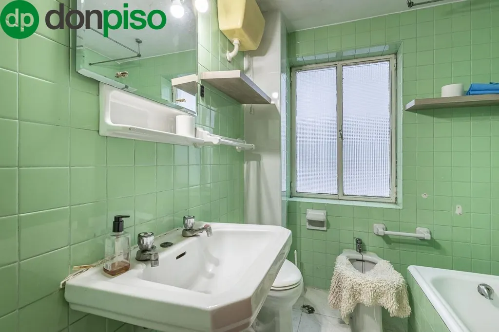 Salles de bain - Apartment with Terrace in Granada