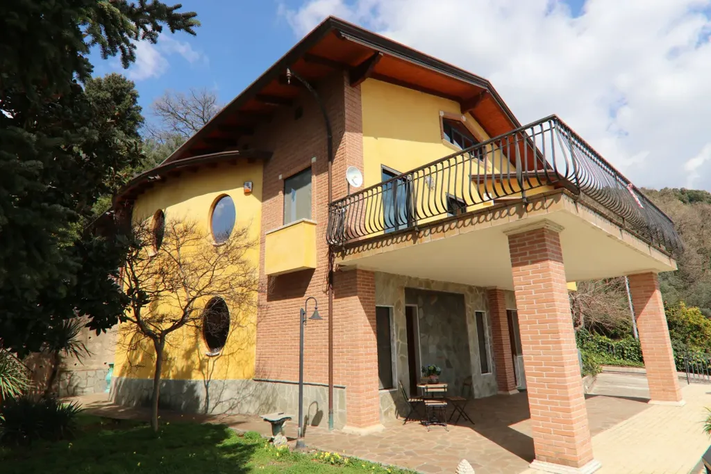 Välivaade - Hilltop Villa with Panoramic Views in Eboli