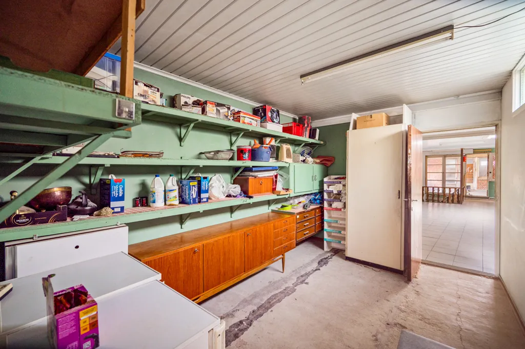 Buanderie - Local Commercial avec Logement à Herentals