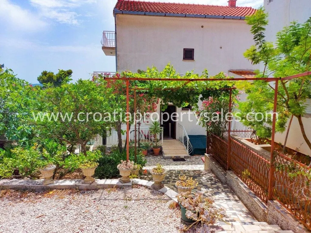 Jardin - Apartment House with Sea View in Orebić