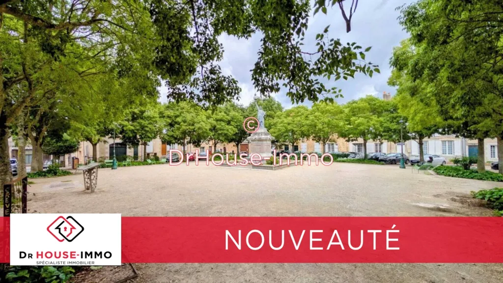 Studio Meublé Centre-ville à Poitiers