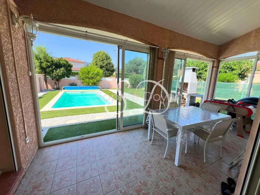 Piscine - Villa avec Piscine à Argelès-sur-Mer