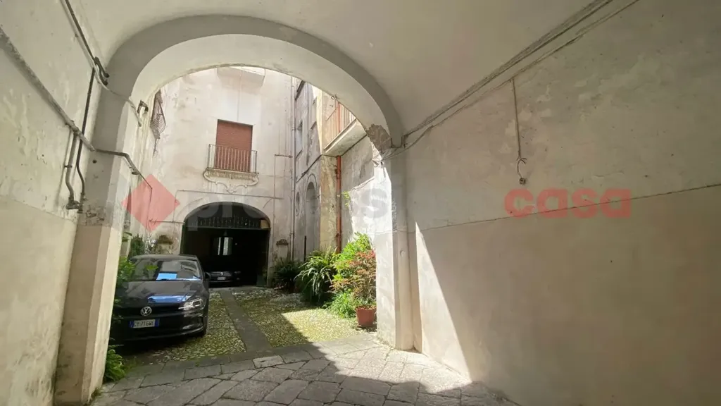 Jardin - Apartment with Balcony in Carinola