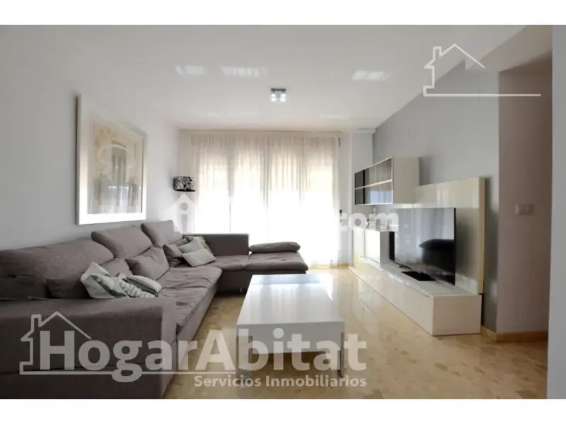 Elutuba - Modern Flat with Balcony in Tavernes de la Valldigna