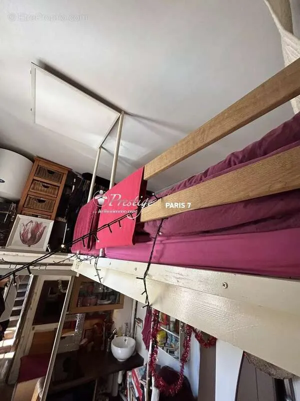 Chambres - Studio dans Copropriété à Paris 75003