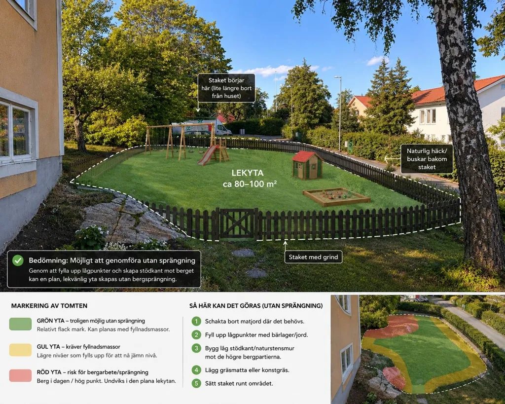 Jardin - Charming Putsvilla with Garden in Lilla Ursvik