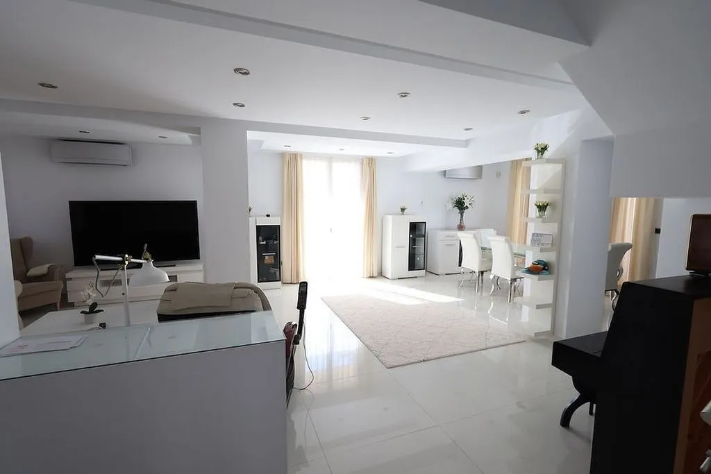 Séjour - Modern Chalet with Private Pool in Cabo Roig
