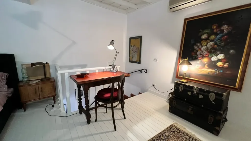 Magamistoad - Noble Apartment in Historic Castle, Morlupo