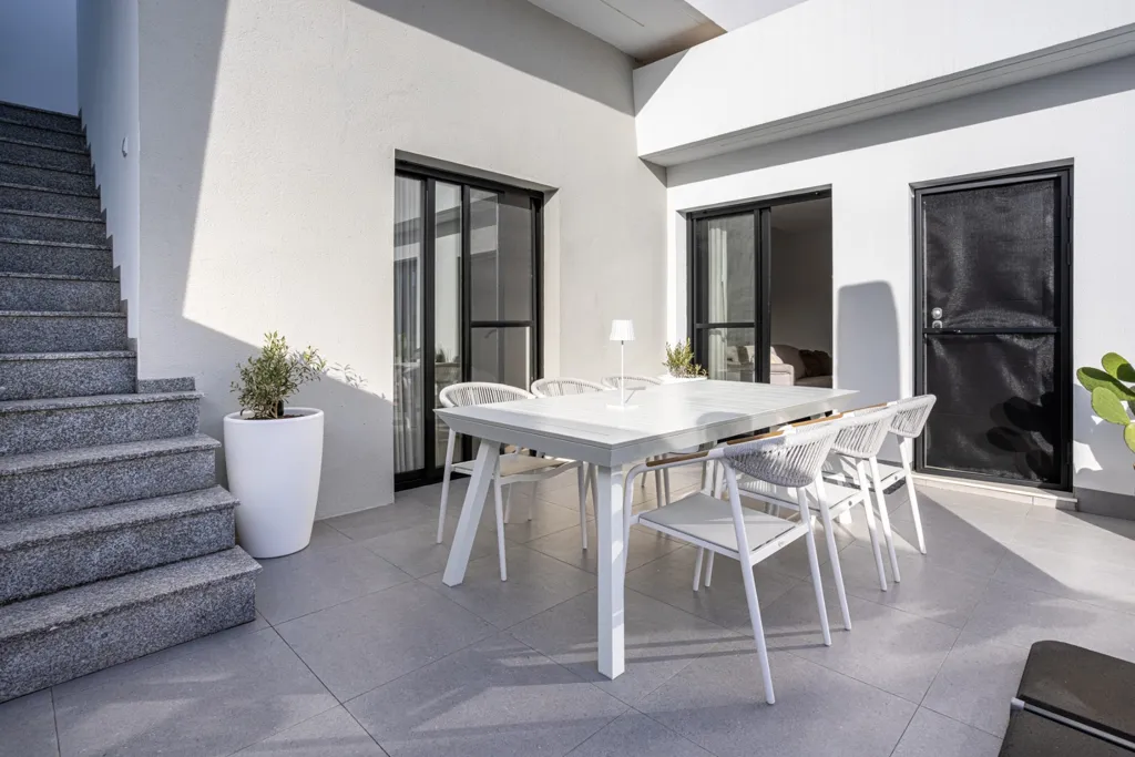 Terrasse - Villa with Pool and Terrace in Torre-Pacheco