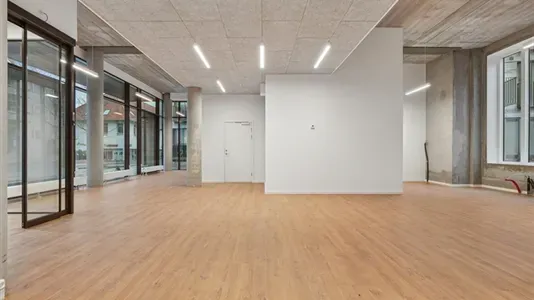 Toad - Restaurant Space with High Ceilings in Hillerød
