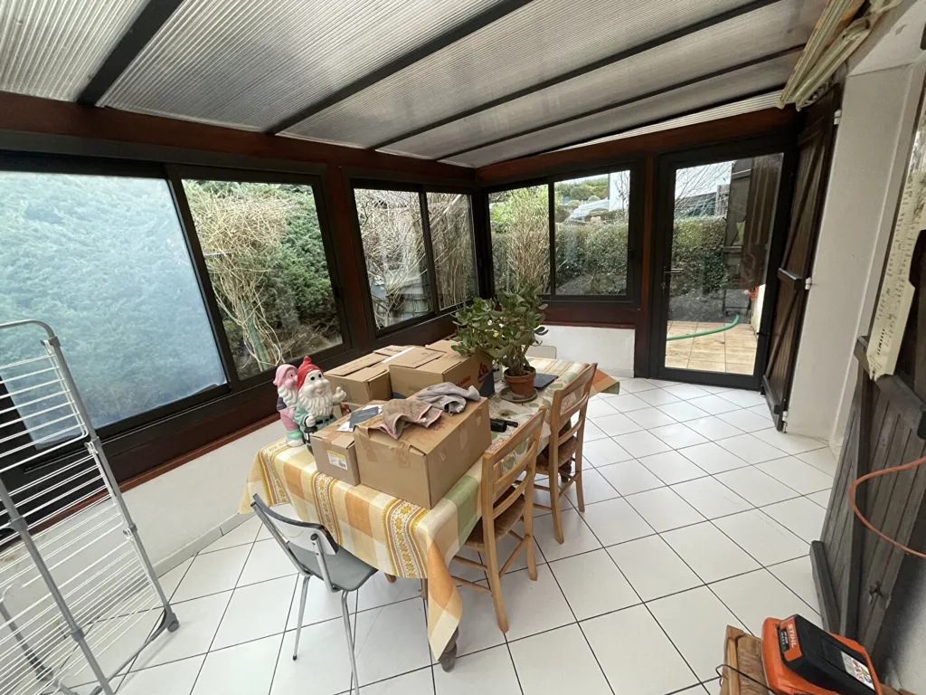 Terrasse - Maison avec Jardin en Centre-Ville