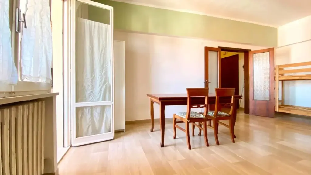 Chambres - Apartment with Sea View in Ancona