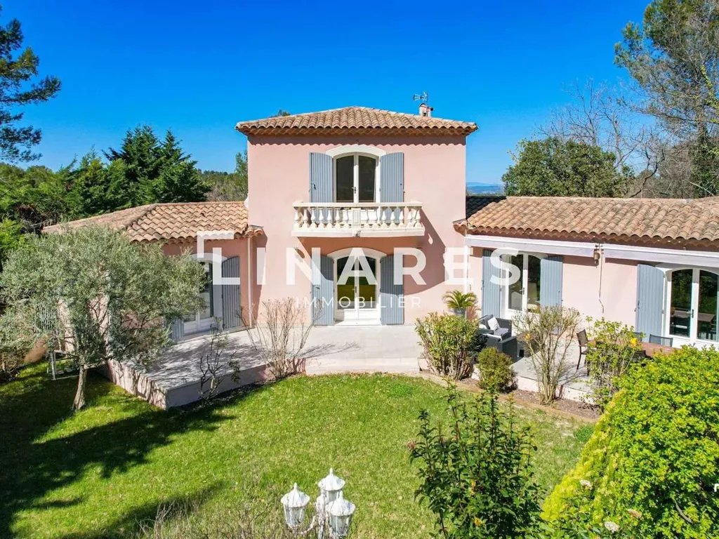 Esterno - Villa with Pool in Simiane-Collongue