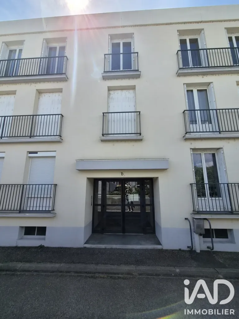 Välivaade - T4 Apartment with Balcony in Yzeure