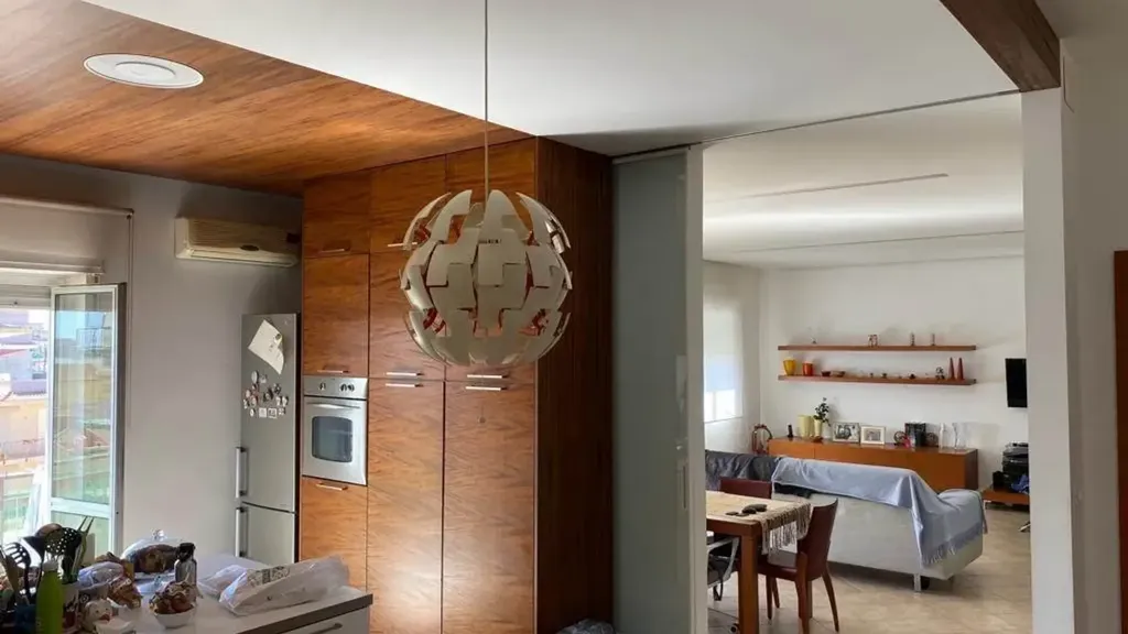Cuisine - Fully Renovated Apartment in Siracusa