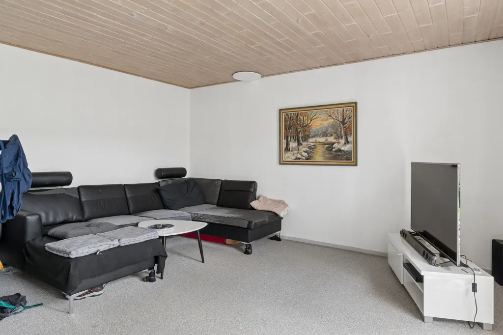 Elutuba - Terraced House with Garden in Vojens