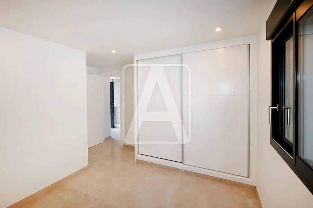 Entrée - Mediterranean Villa with Sea Views in Calpe