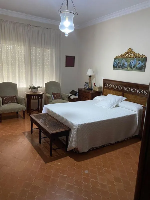 Chambres - Chalet with Pool and Terrace in Jerez Centre