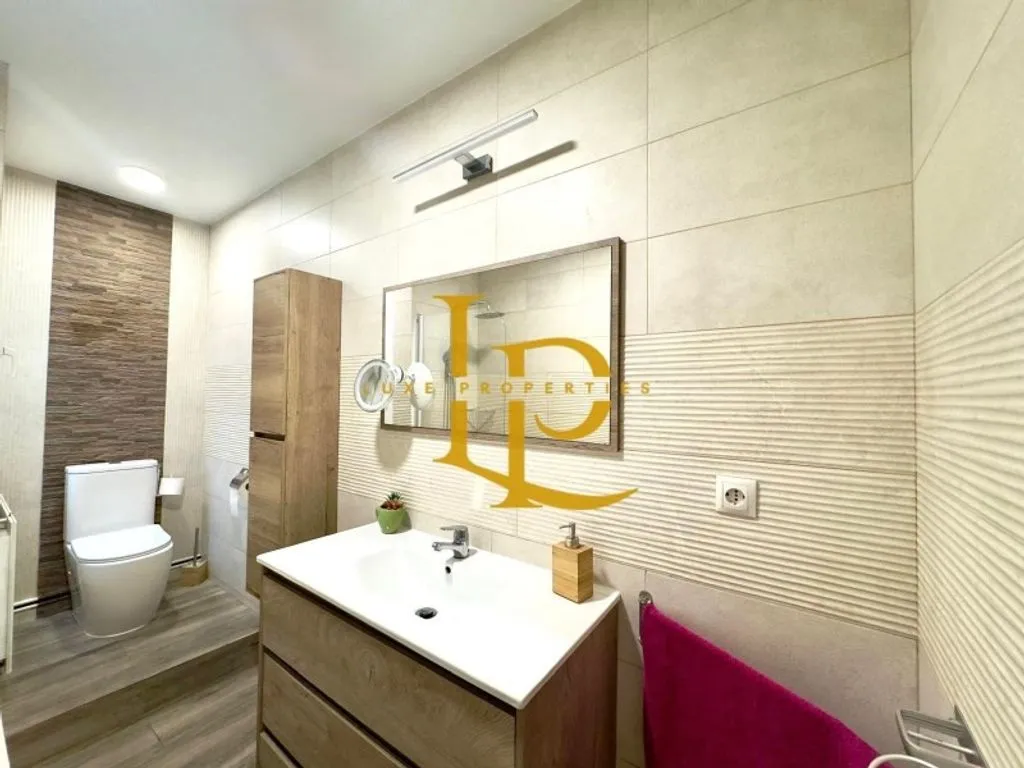 Salles de bain - Luxury Duplex with Terrace in Cerdanyola del Vallès