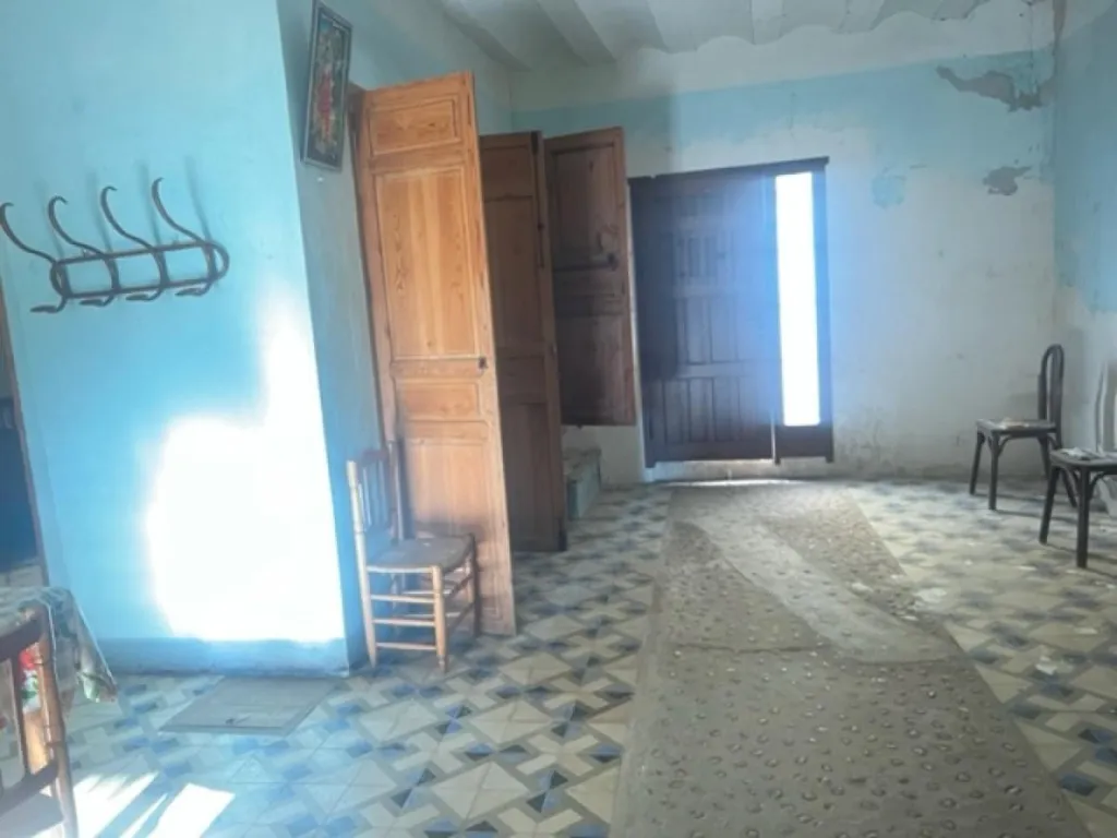 Pièces - Townhouse with Patio in Teresa de Cofrentes