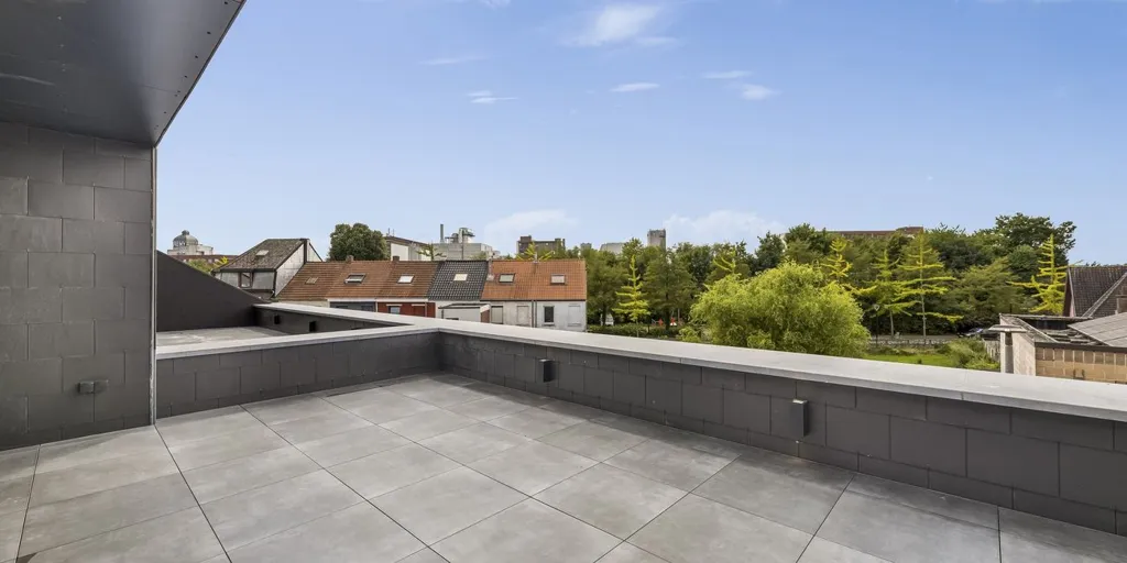 Terrass - Modern Apartment with Terrace in Wijgmaal