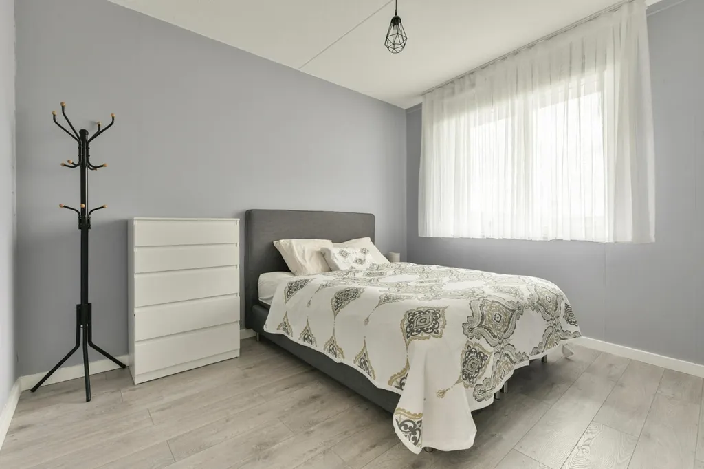 Chambres - Modern Apartment with Balcony in Diemen