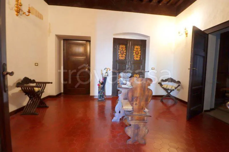 Entrée - Panoramic Apartment in Historic Building, Perugia