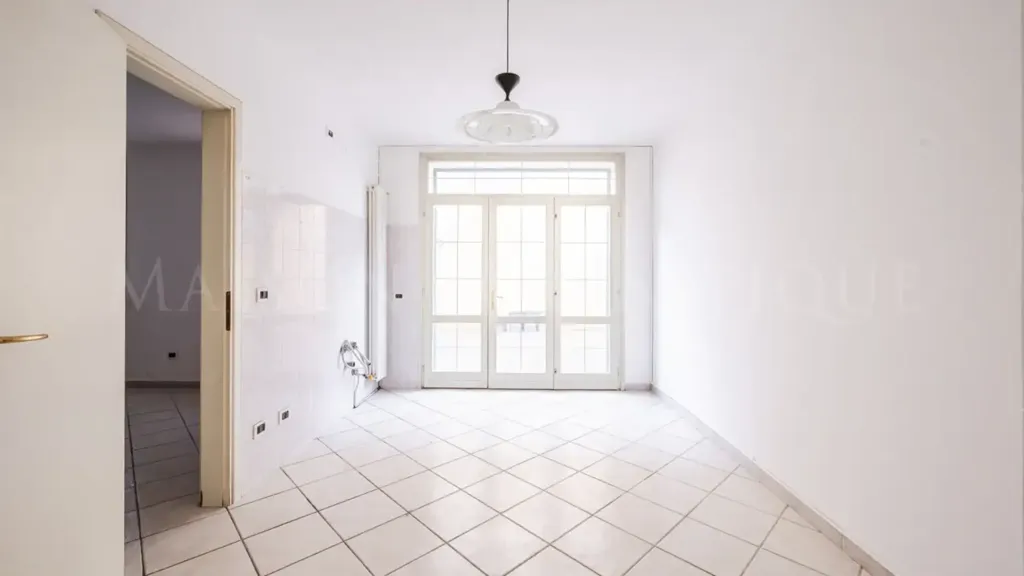 Entrée - Terraced Villa with Central Location in Comacchio