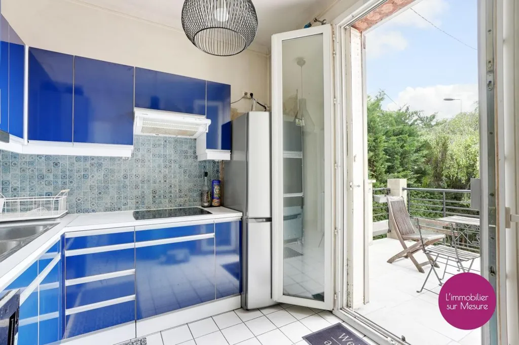 Cucina - House with Garden near RER E, Noisy-le-Sec