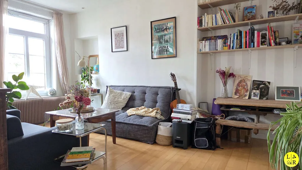 Elutuba - Charming 3-Bed Apartment in Arras