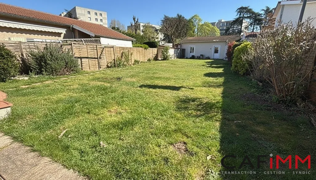 3-room house in Meyzieu