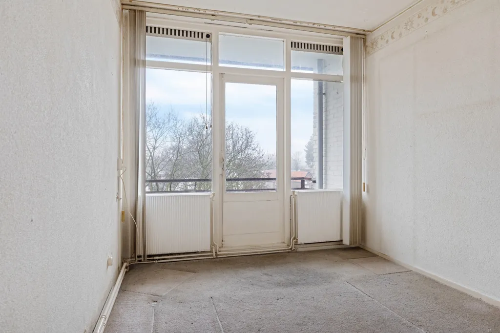 Toad - Top Floor Flat with Balconies in Apeldoorn