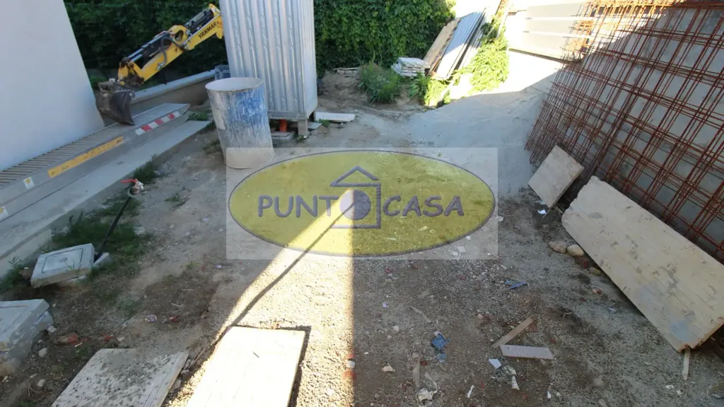 Aed - New Triplex Villa with Private Garden in Borghetto Lodigiano