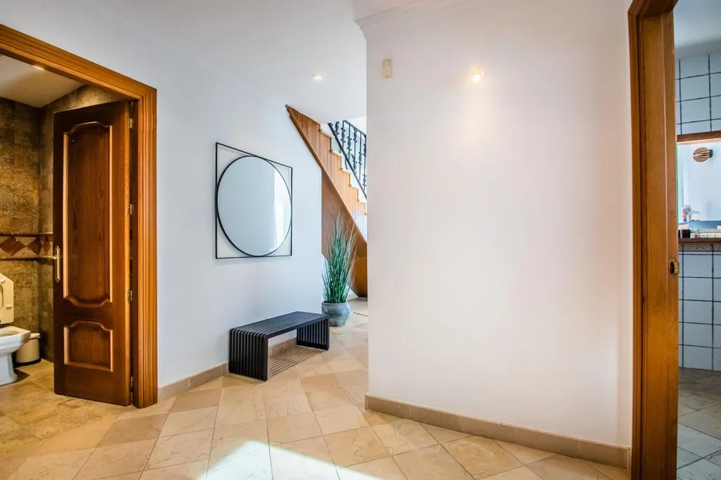 Salles de bain - Beachfront Penthouse with Jacuzzi in Estepona