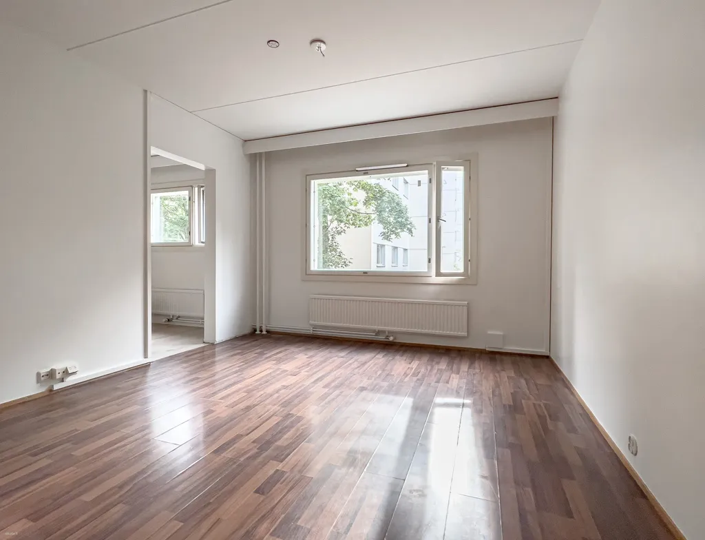 Pièces - Compact Flat with Balcony in Martinlaakso, Vantaa