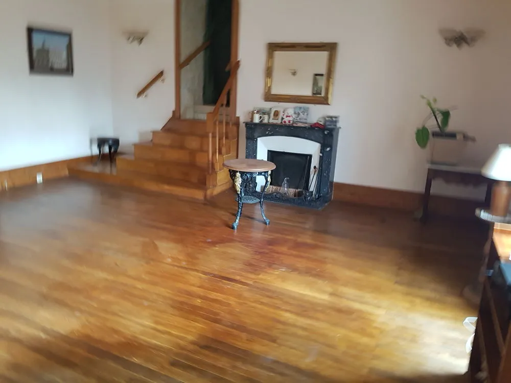 Séjour - Appartement 4 Pièces avec Terrasse en Vendée