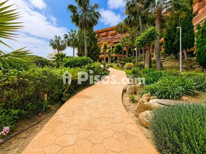Aed - Apartment with Sea View in Benalmádena