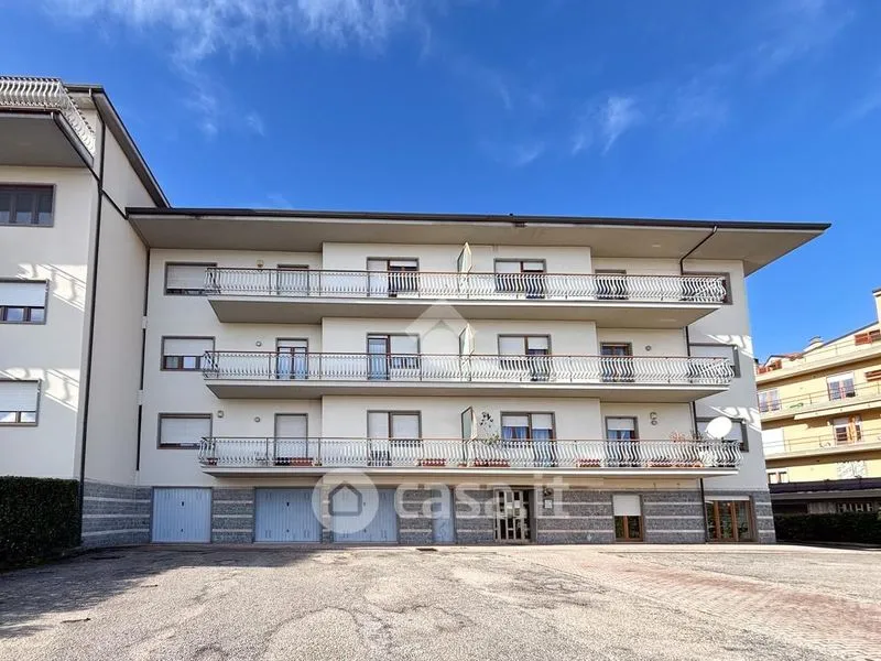 Exterior - Apartment with Balcony in Strinella Alta, L'Aquila