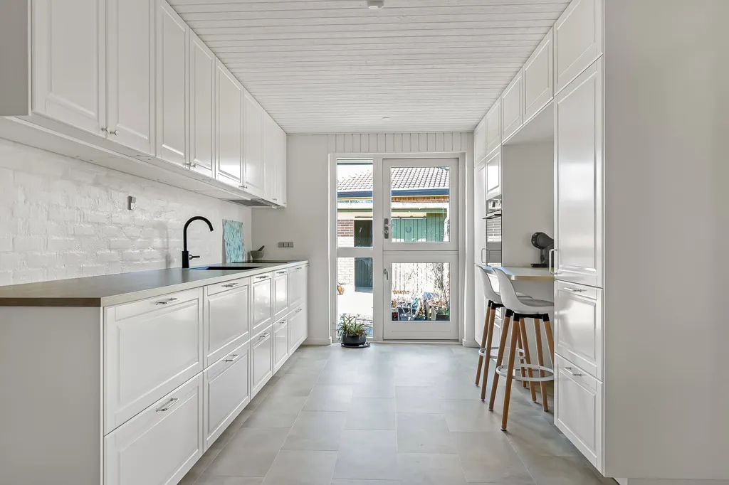 Cuisine - Maison 5 pièces à Børkop