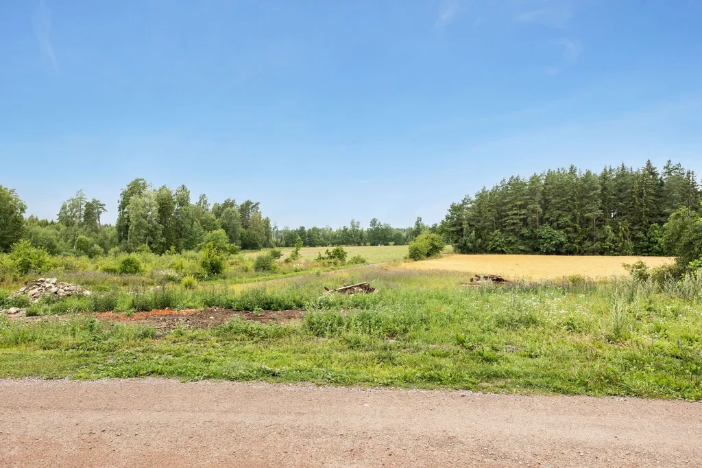 Garden - Plot for Custom House in Klockrike, Östergötland