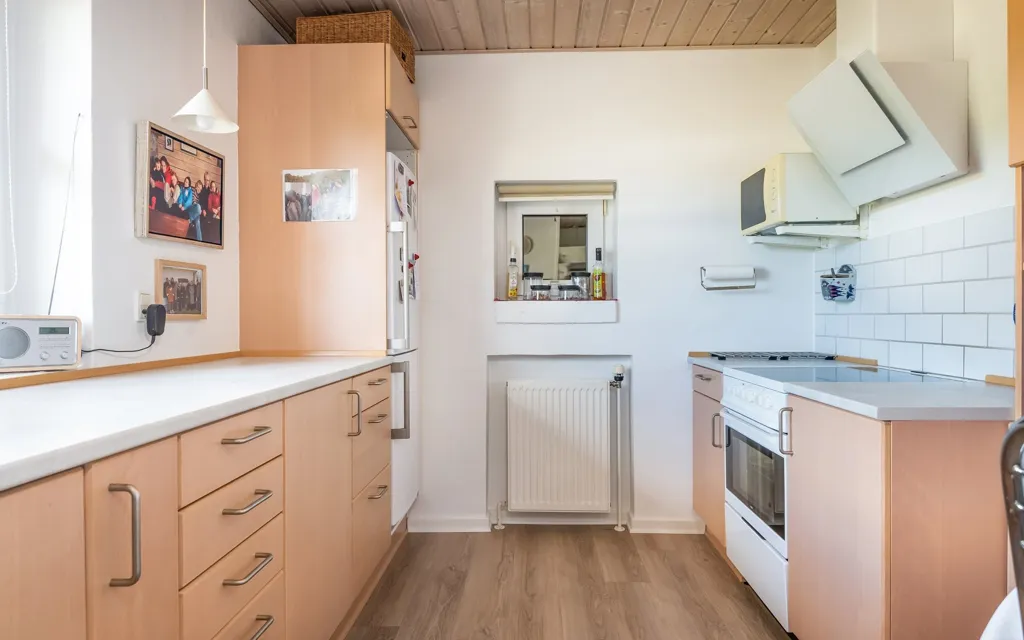Cuisine - Renovated Home in Højhave Quarter, Tårs